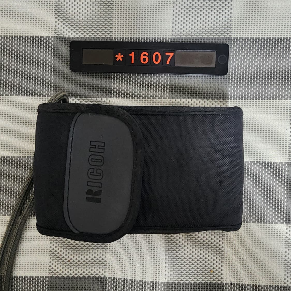 신도리코 FF-9D 필름카메라 파우치포함 상품이미지6