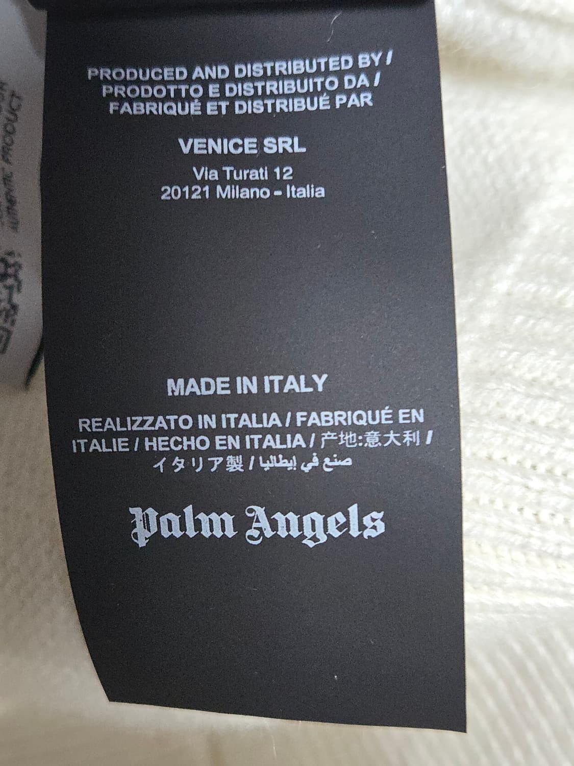 팜엔젤스 레인보우 스타스 니트 표기사이즈 해외 M 국내 XL 상품이미지6