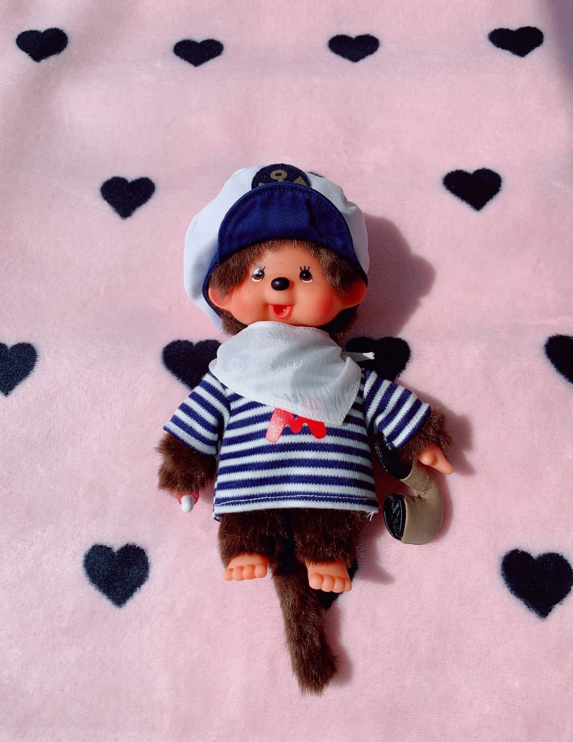 ⚓2003고전 마린룩 선장 몬치치 상품이미지9