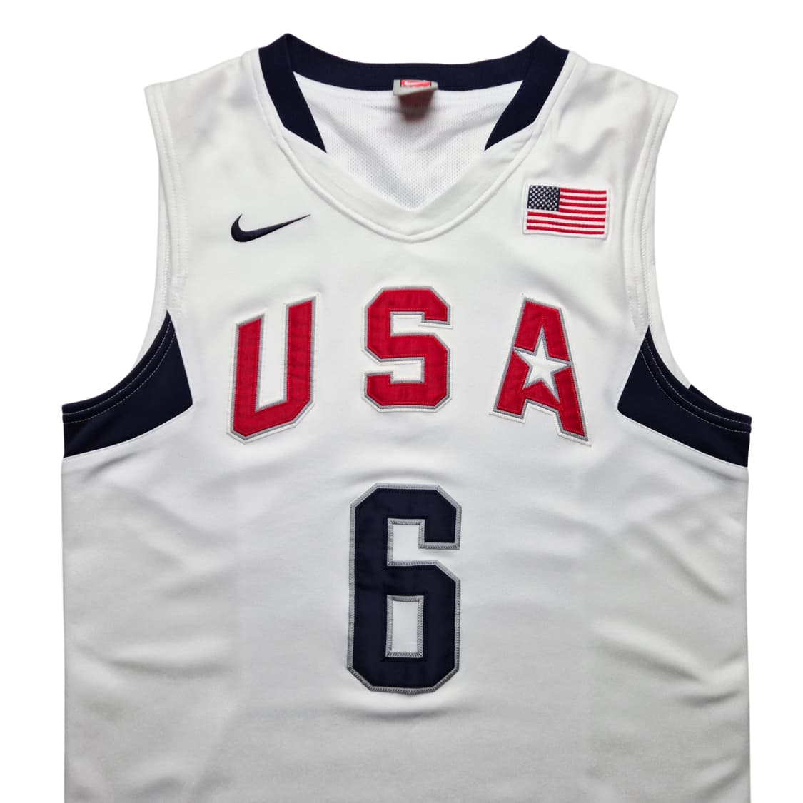 [M] 나이키 USA 2008 르브론제임스 농구져지 상품이미지4