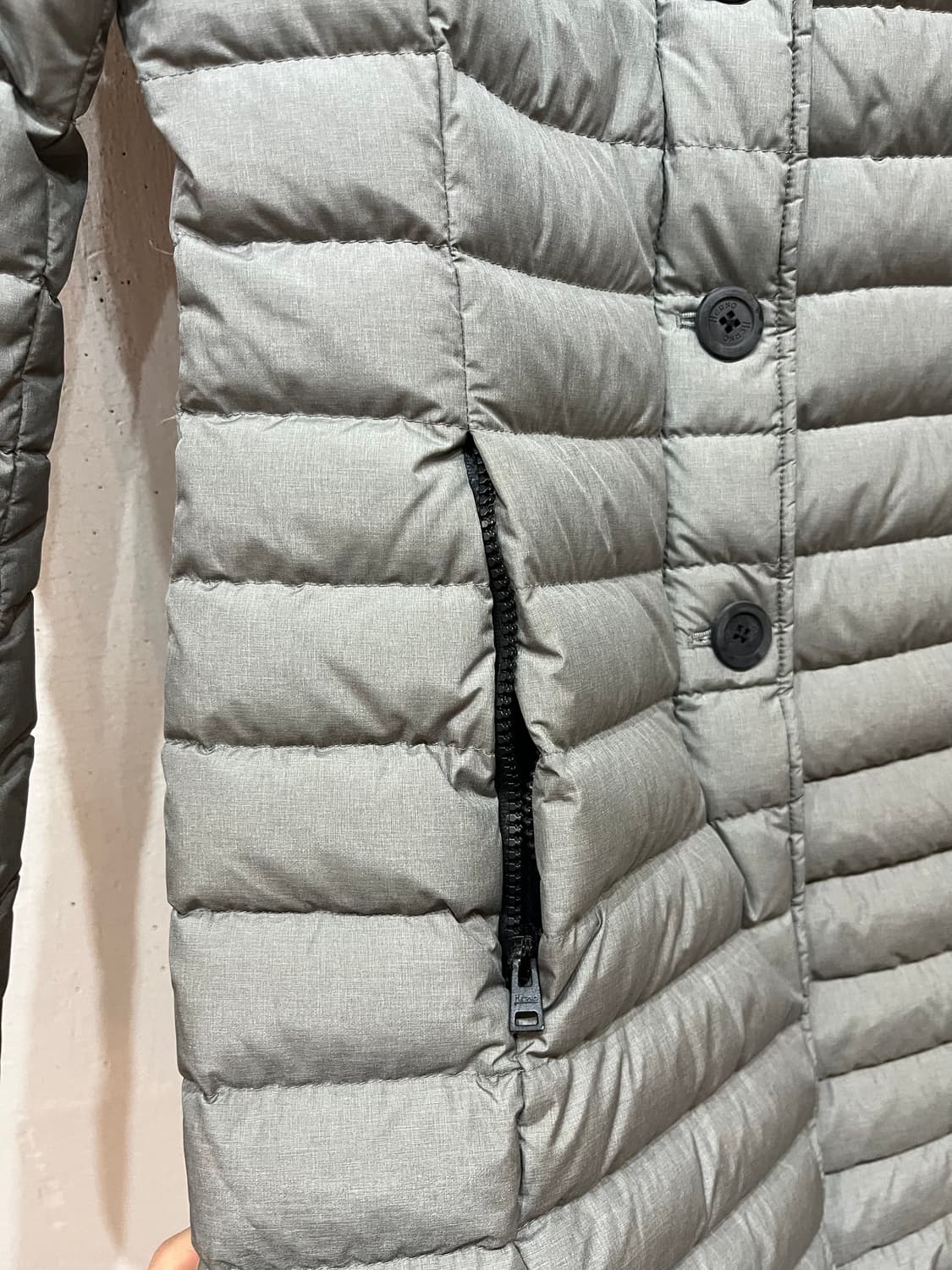 에르노 라미나르 고어 윈드스토퍼 구스다운 패딩코트 우먼즈 상품이미지3