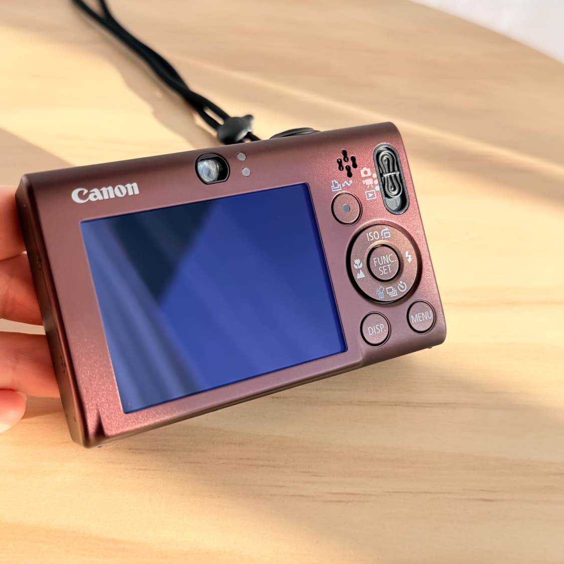 🍫리사 픽 희귀컬러 풀구성/ 캐논 IXY20 IS 초콜릿 브라운🍫 상품이미지7