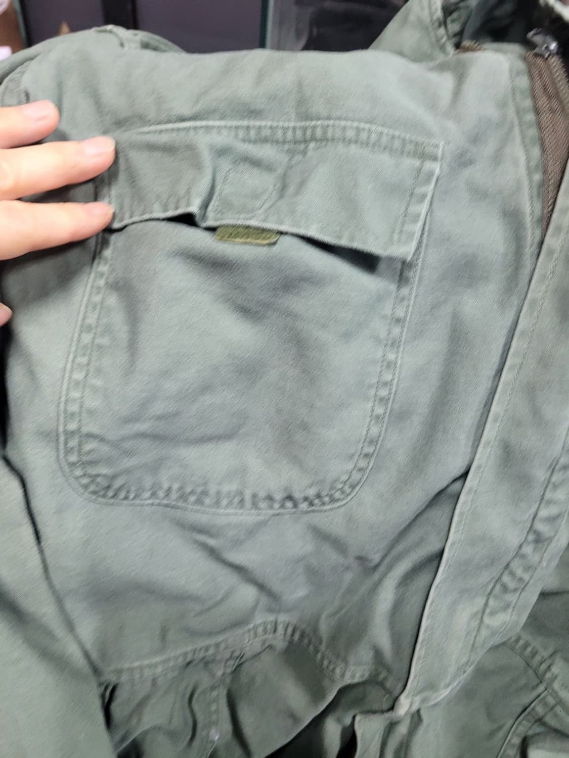 미 커버롤 상품이미지3