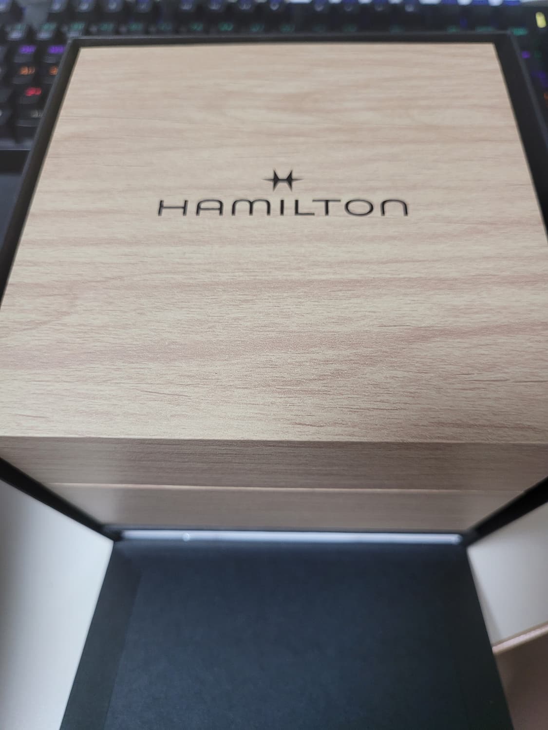 해밀턴 카키필드 머피38 상품이미지4