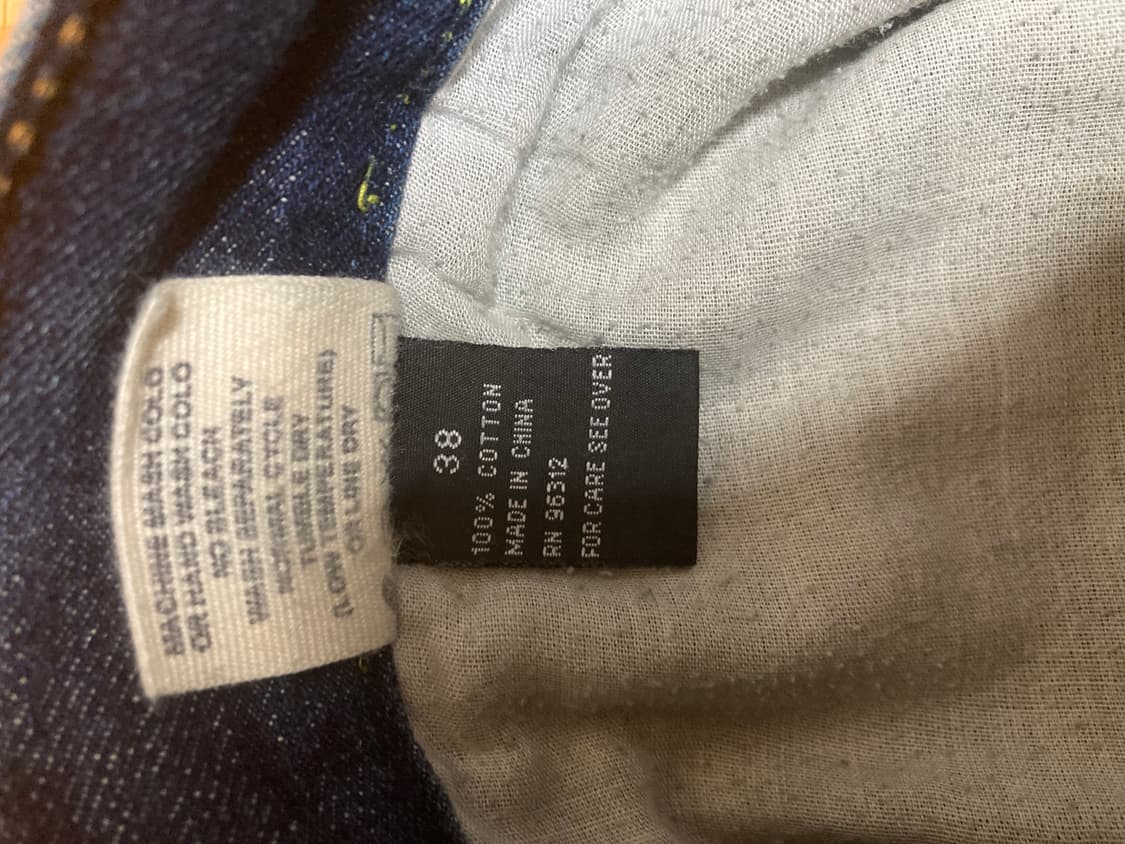 에비수 헤리티지 반바지 상품이미지5