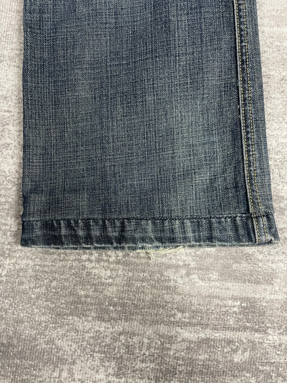 90s USA 7Janes boots cut 상품이미지4