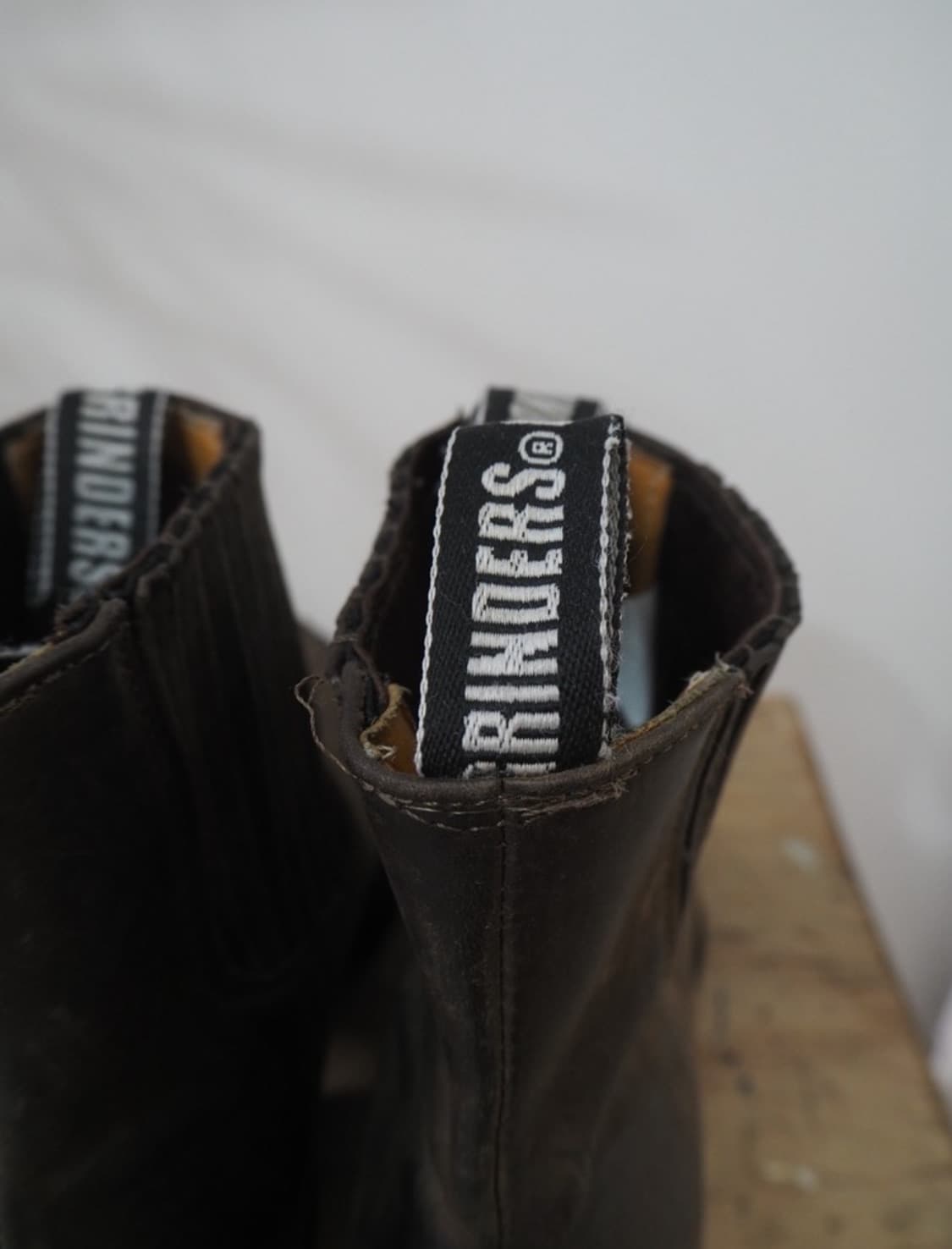 Alex Mullins chelsea boots 상품이미지5
