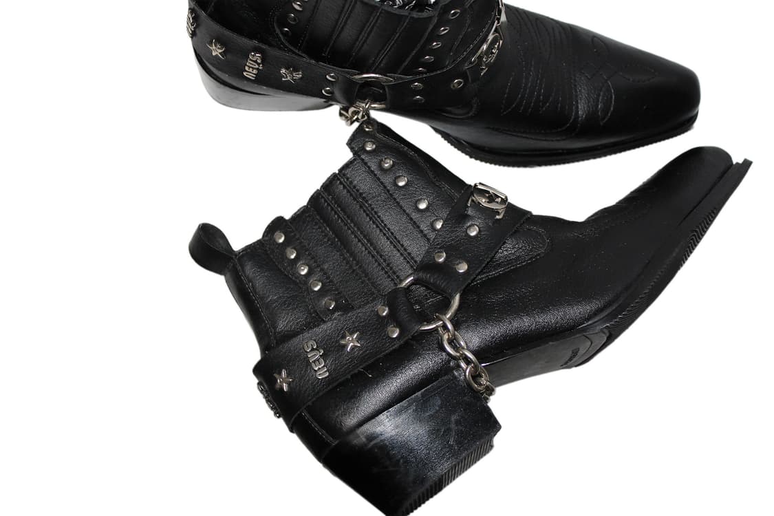 Itaewon rodeo Western Boots 이태원 로데오 부츠  상품이미지7