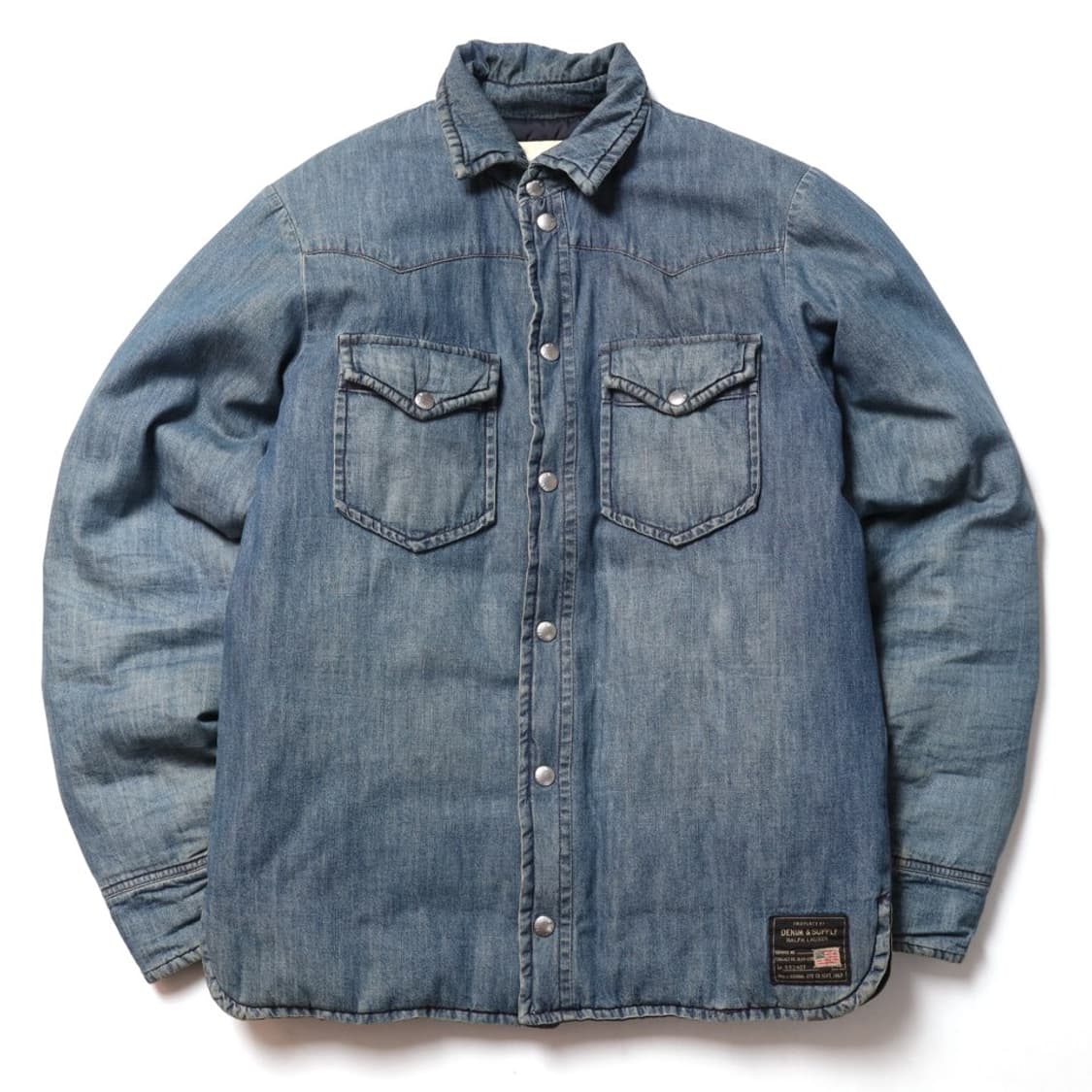 데님 앤 서플라이Denim & Supply Duck Down Jacket 상품이미지1