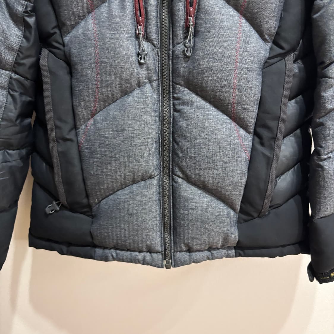 K2 패딩 여성 85 덕다운 상품이미지2