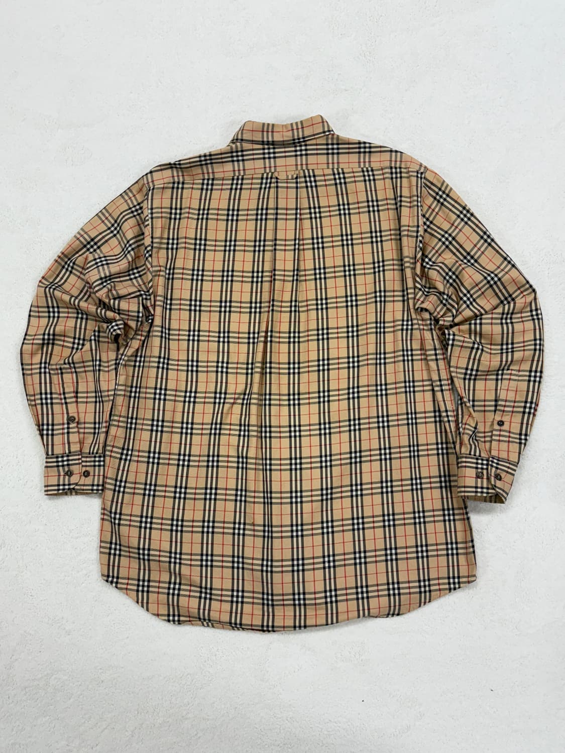 버버리 셔츠 xl 상품이미지6