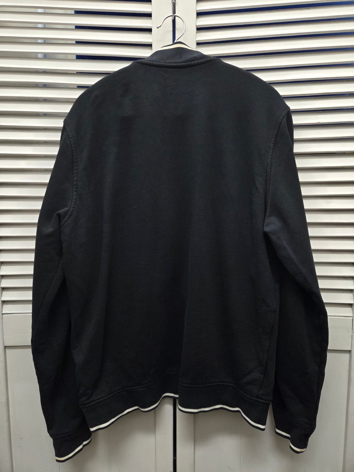 라코스테 빅로고 블루종 자켓 상품이미지4