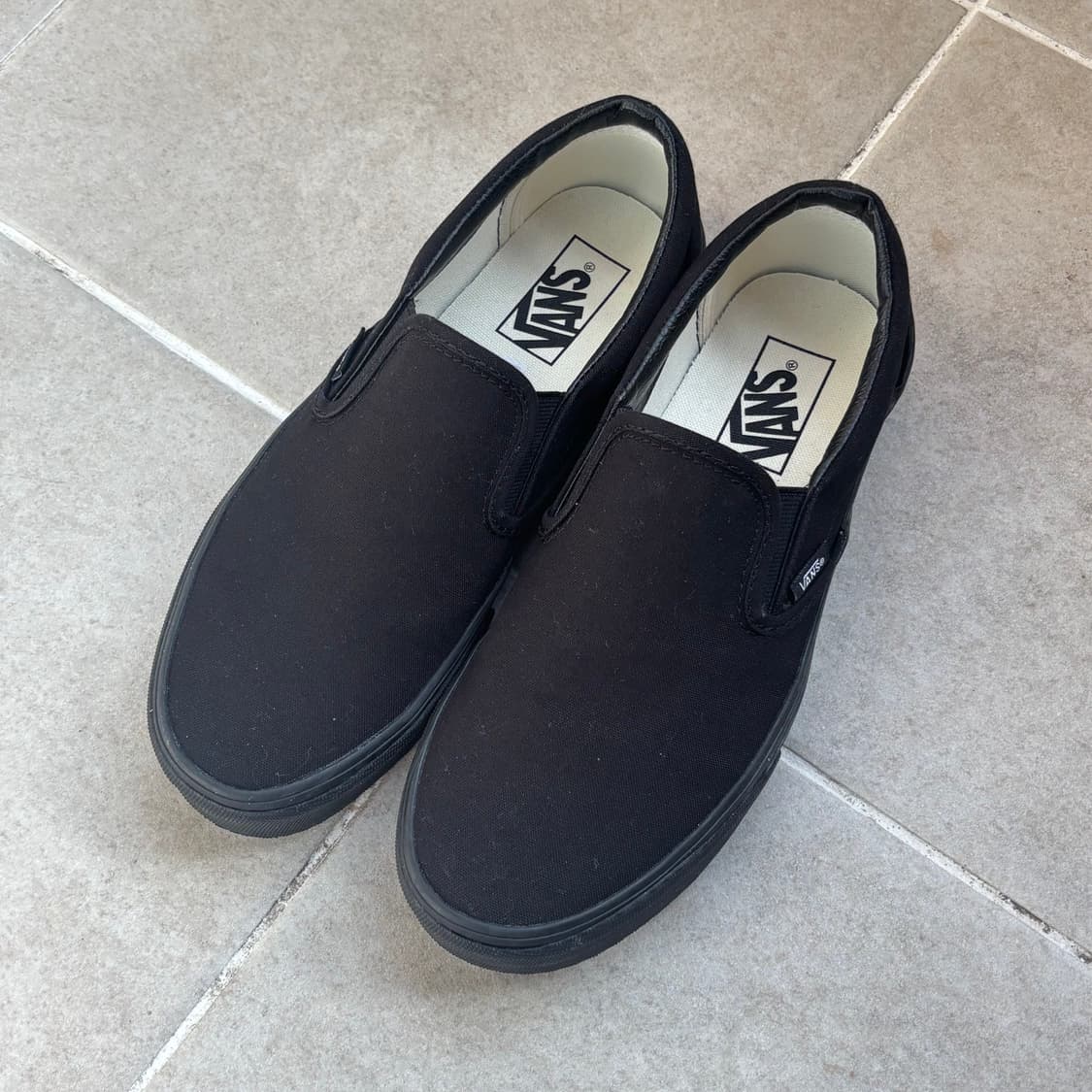 반스 슬립온 (260, 새상품) 상품이미지1