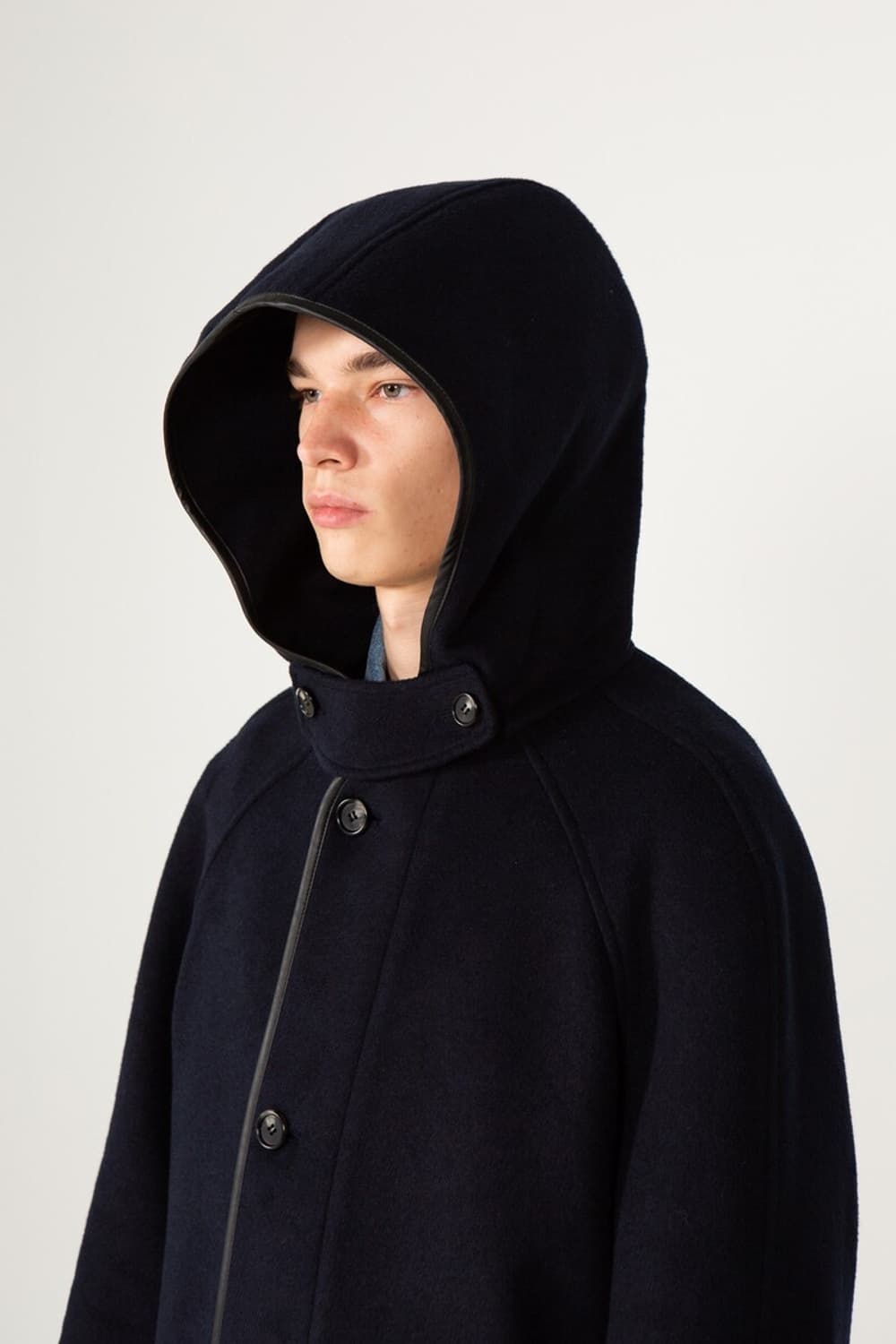 LIT / WOOL DUFFLE COAT 상품이미지4