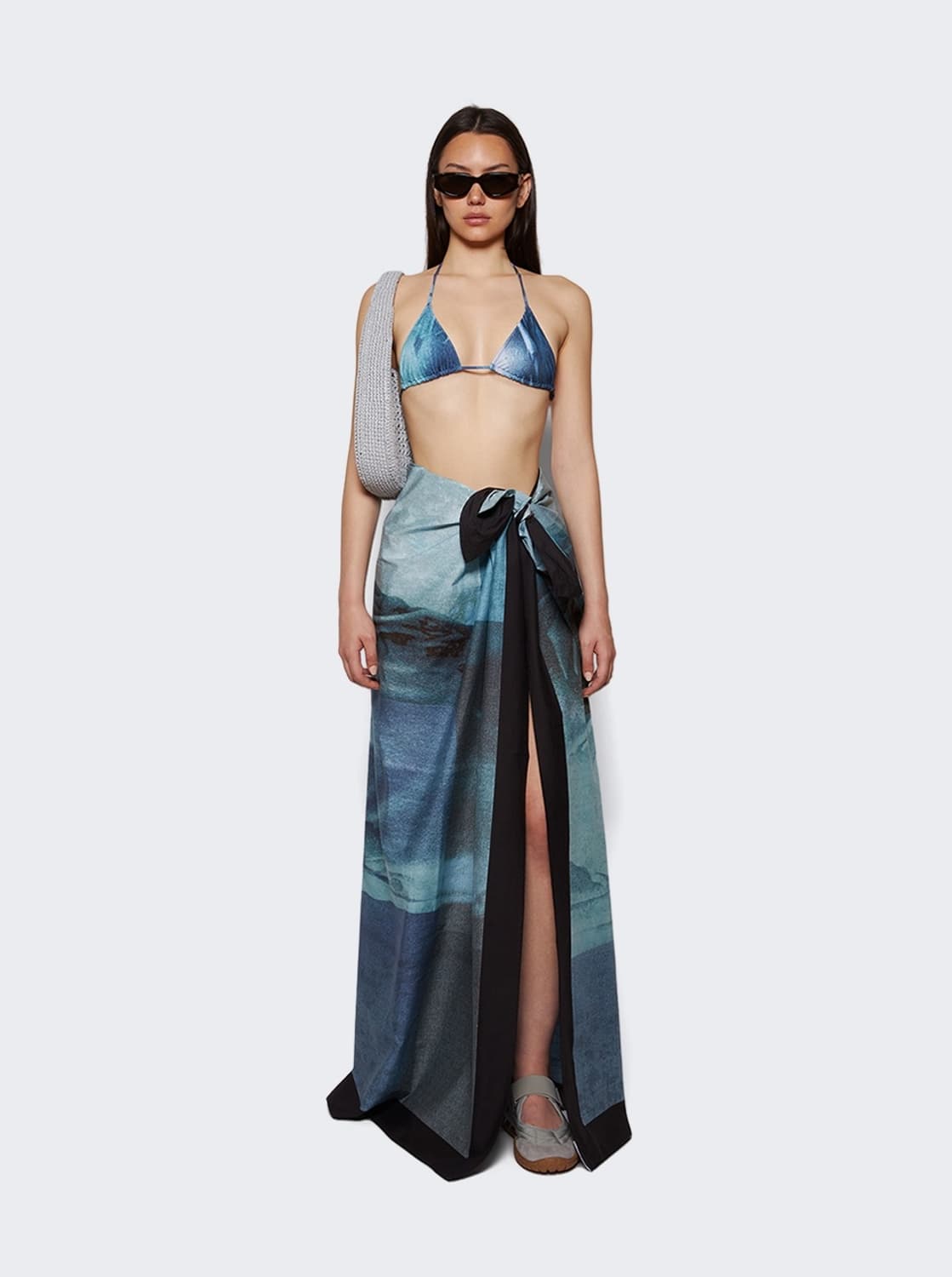 [XS,S,M,L]장폴고티에 Water 비키니 세트 상품이미지5