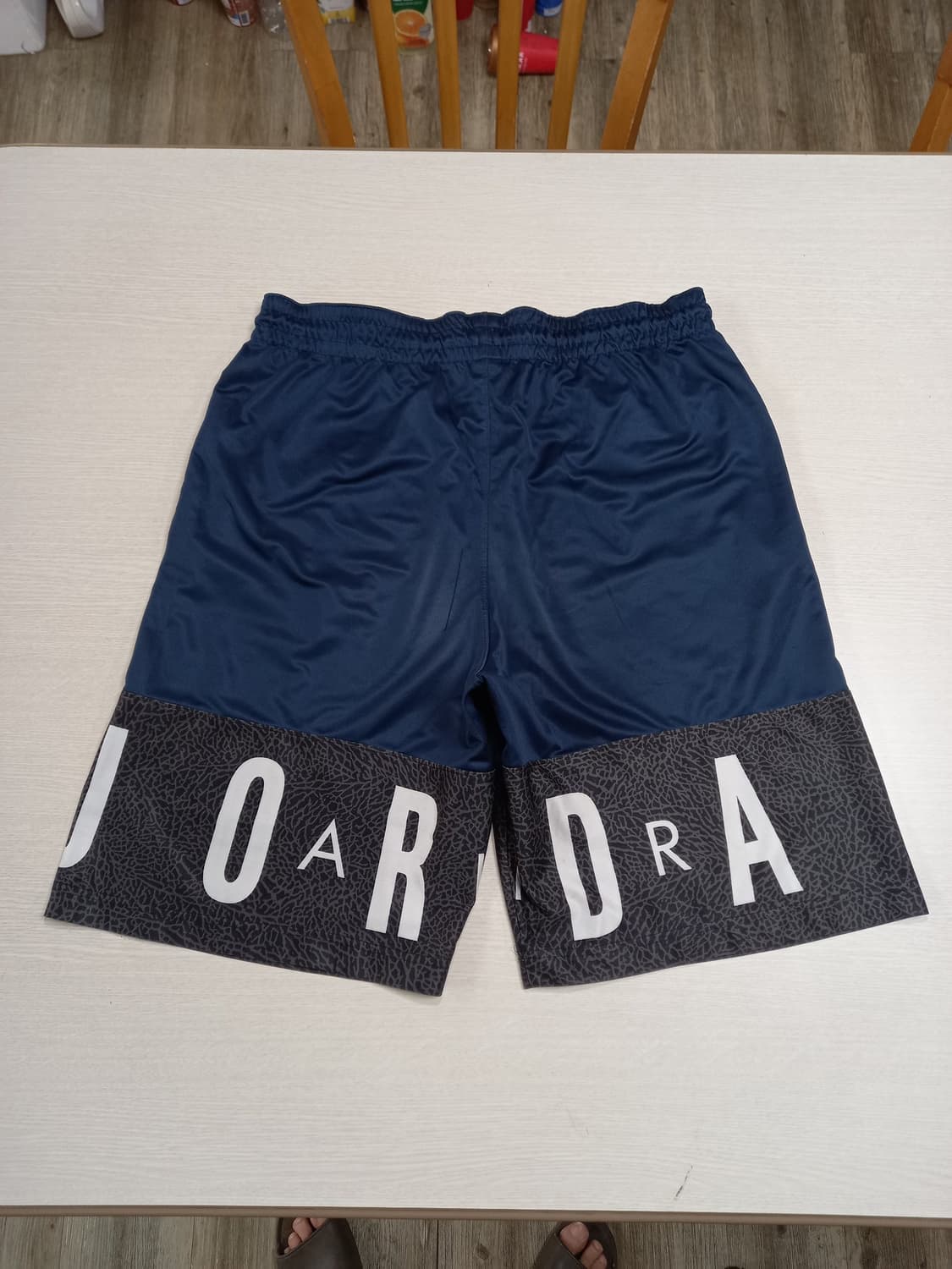 34 NIKE air JORDAN 밴딩 스판 반바지 34-626 상품이미지2