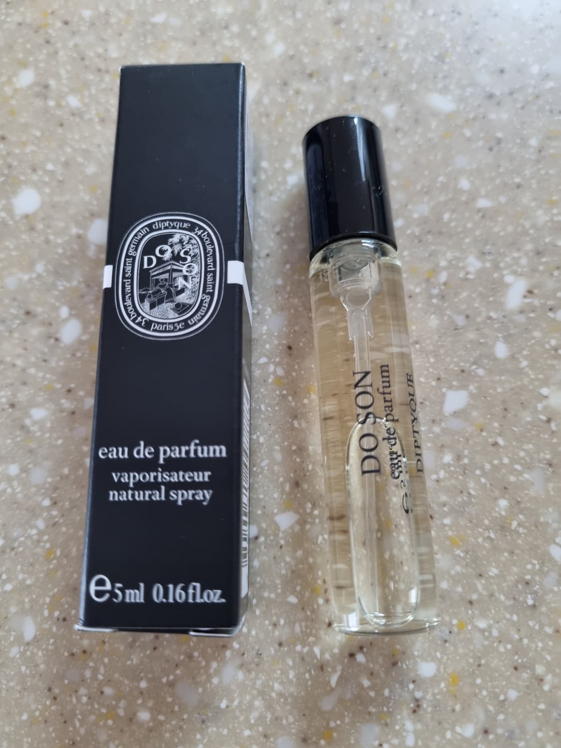 딥티크 도손 뚜왈렛 퍼퓹 5ml 튜베로즈 향 상품이미지1