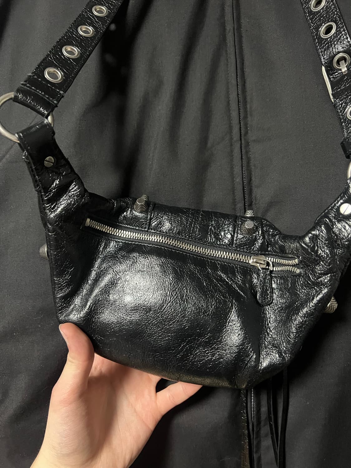 발렌시아가 르카골 벨트백 s 상품이미지6