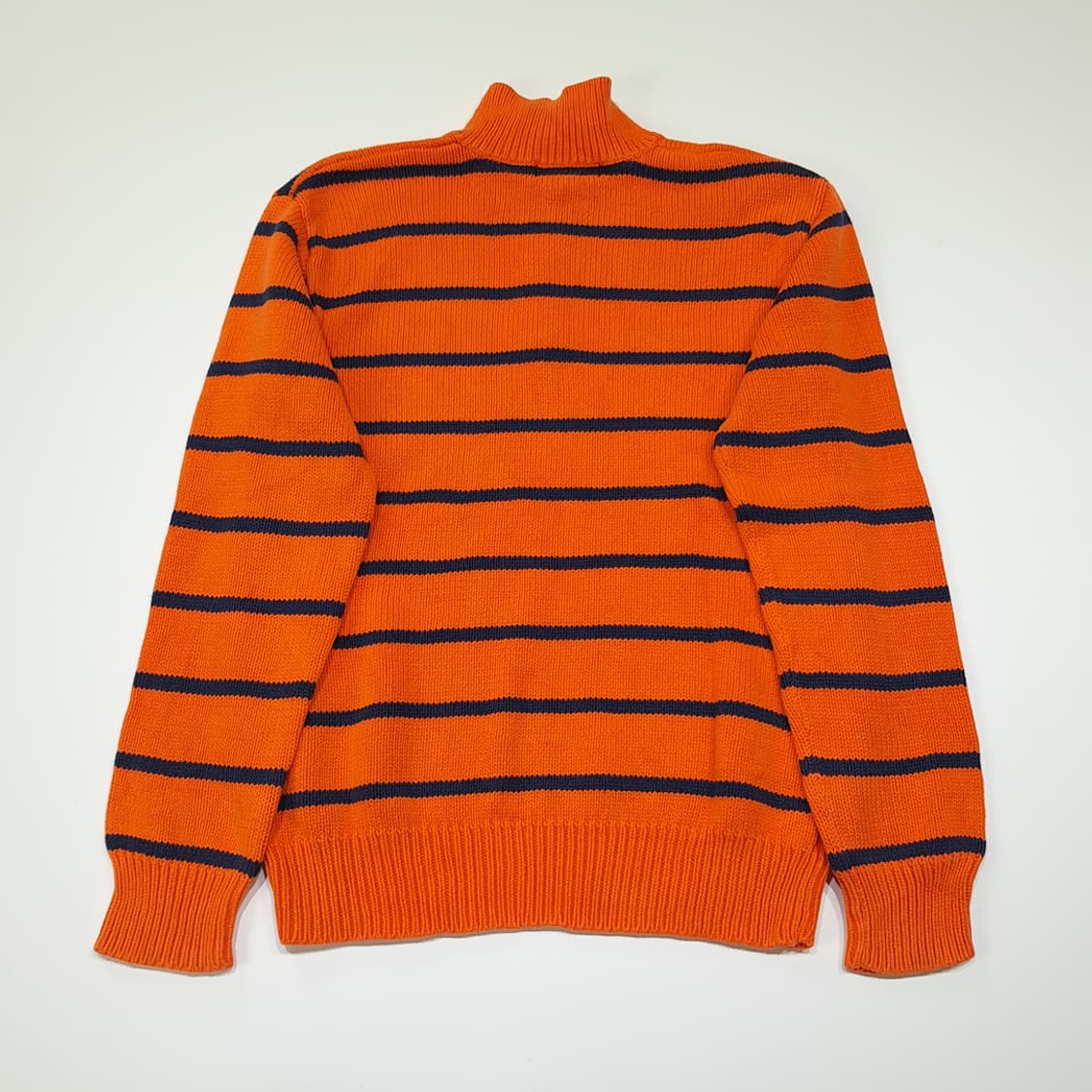 CL060 L 폴로 홍콩판 코튼 하프집업 니트 상품이미지7