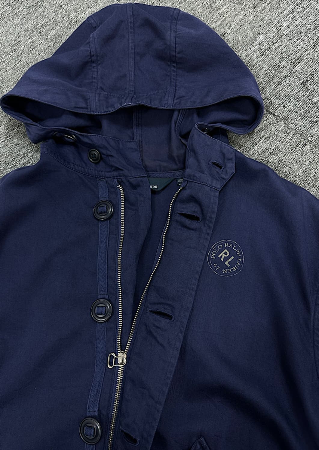 폴로 빈티지 야상 상품이미지4