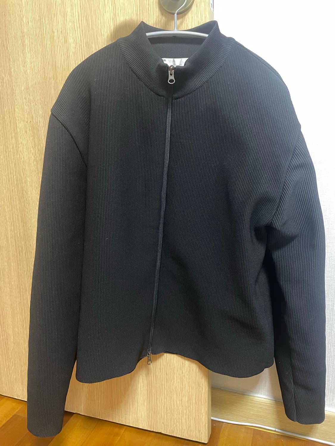 아모멘토 집업 가디건 m 상품이미지3