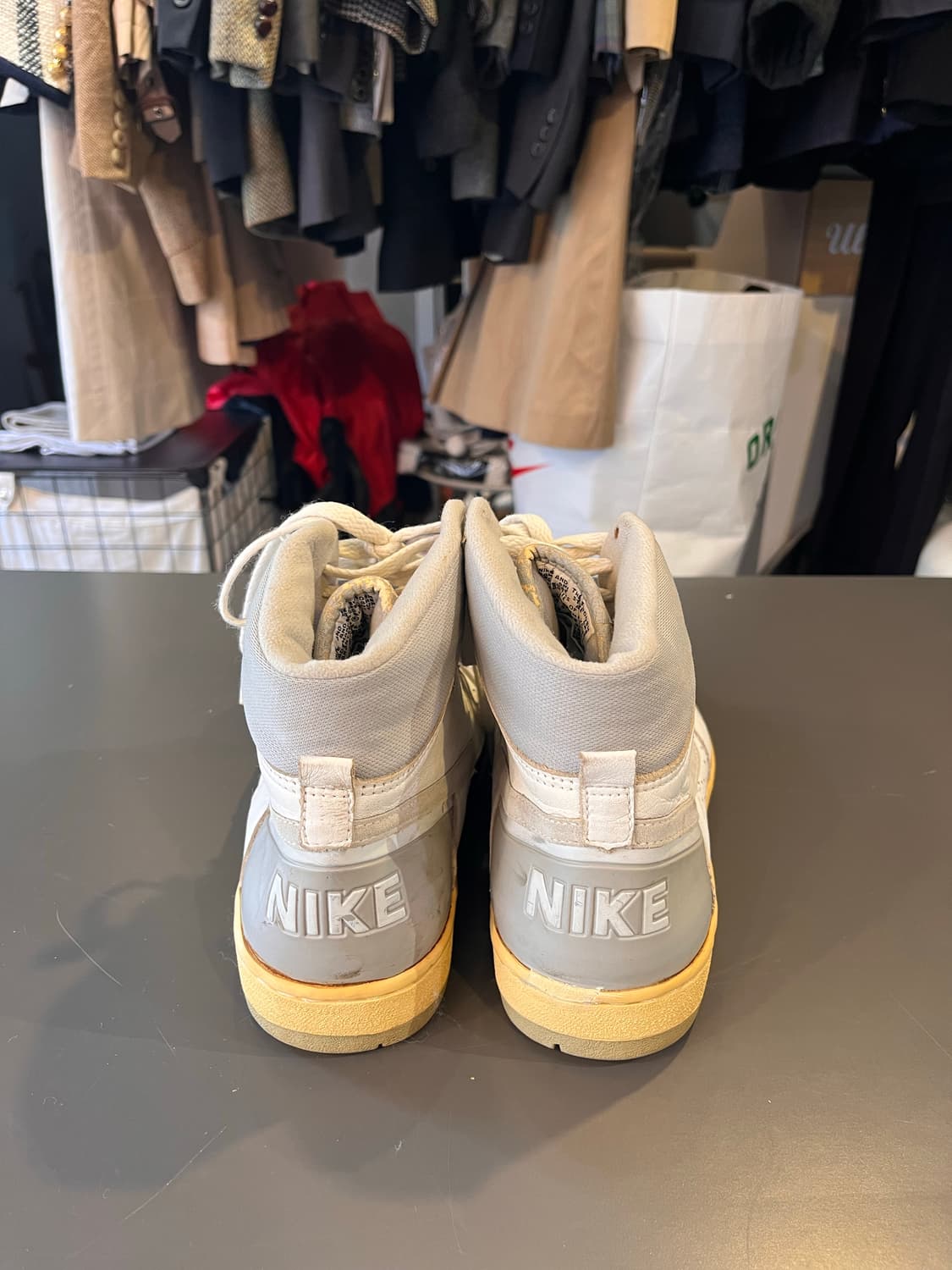 나이키 에어 델타 포스 AC 하이 1987년 오리지널(대한민국) 상품이미지3