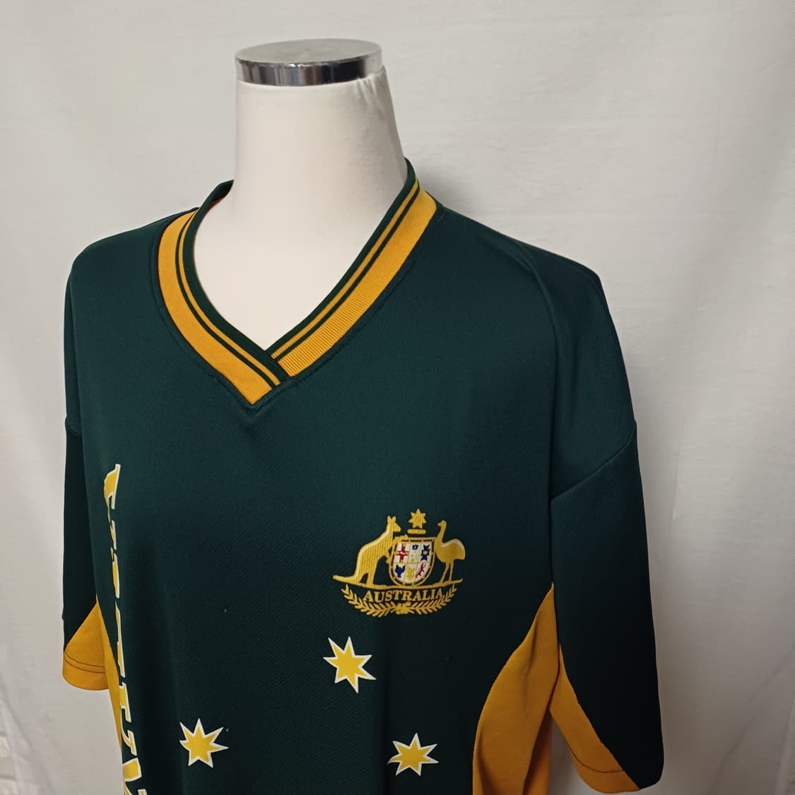 호주 국가대표 축구저지 상품이미지1