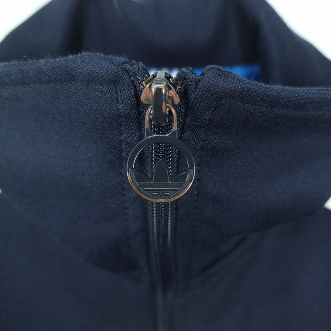 [아디다스] 유로파 져지 트랙탑 집업 자켓 네이비 M18658 상품이미지9