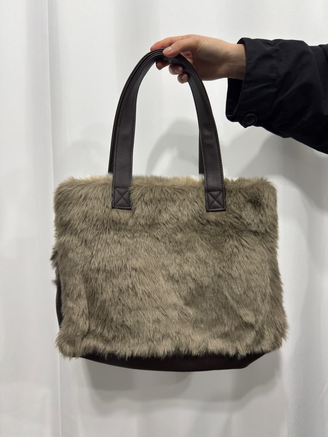 fur bag 상품이미지3