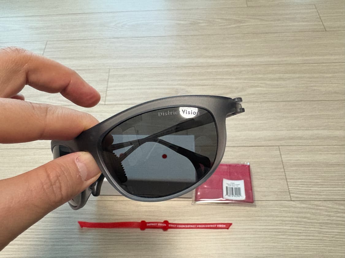 디스트릭트비전 타케요시 워터그레이 상품이미지2