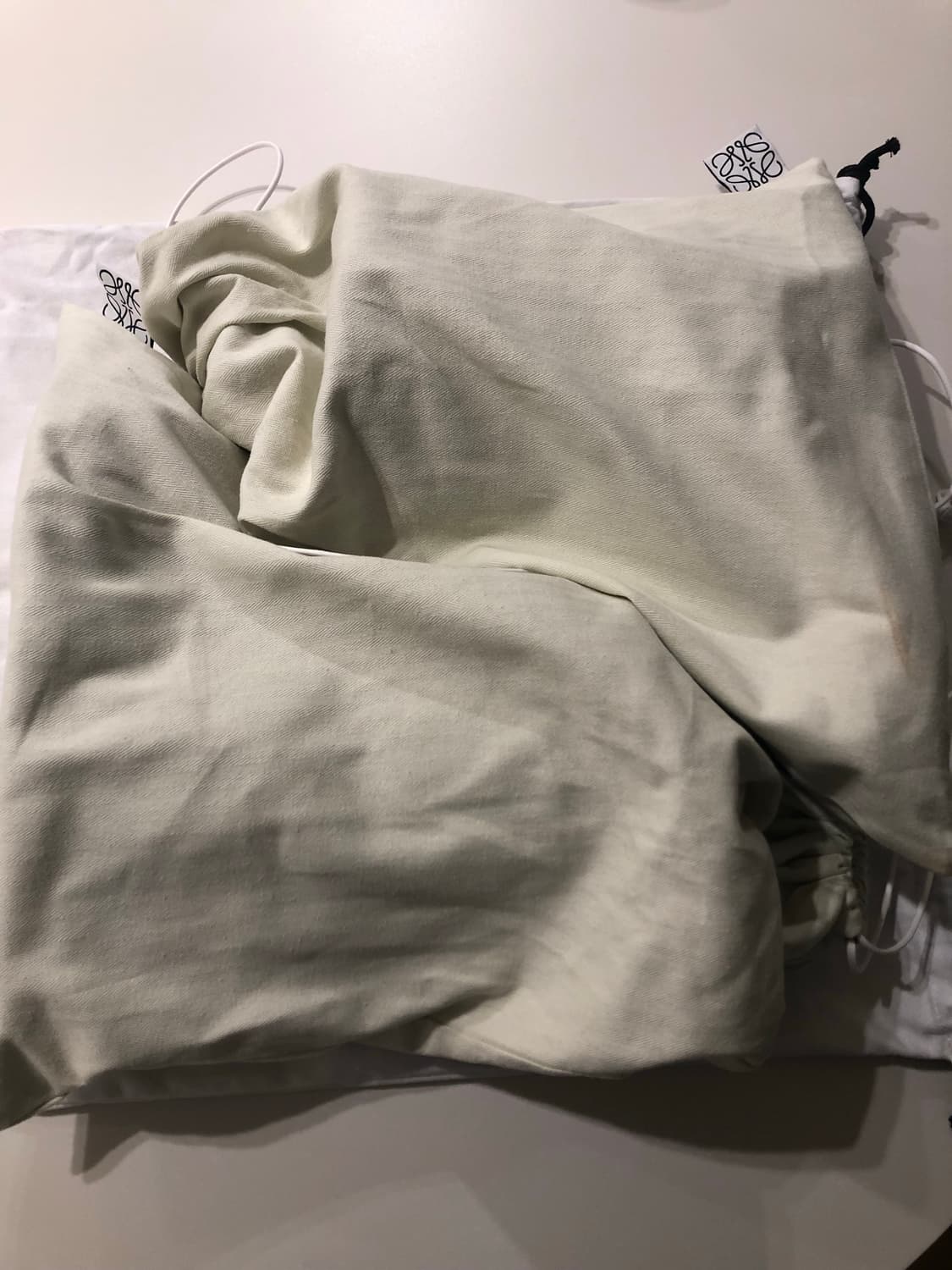 로에베 캄포 바이커부츠 탄 41 상품이미지3