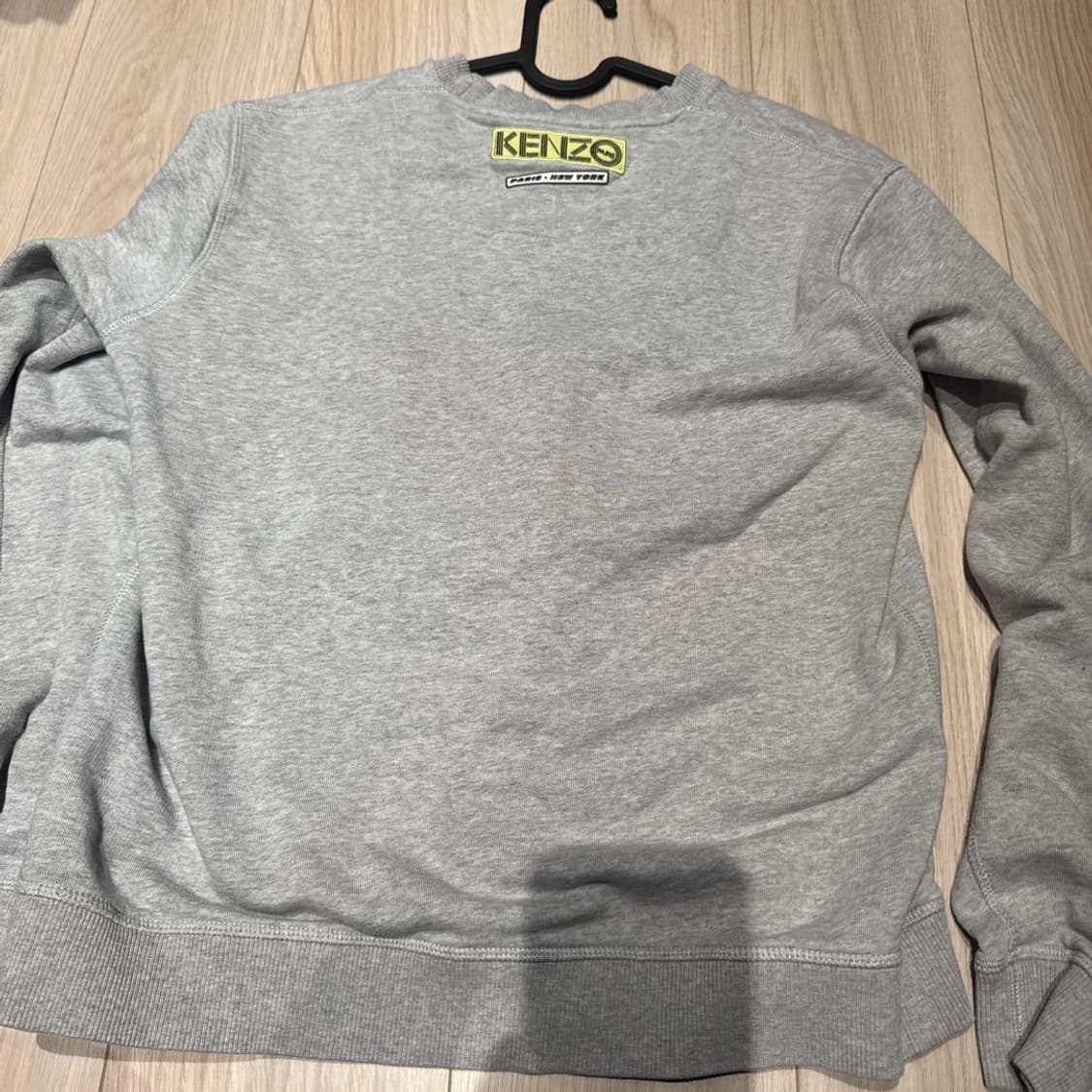 겐조 타이거 X 플라이어 맨투맨 상품이미지2