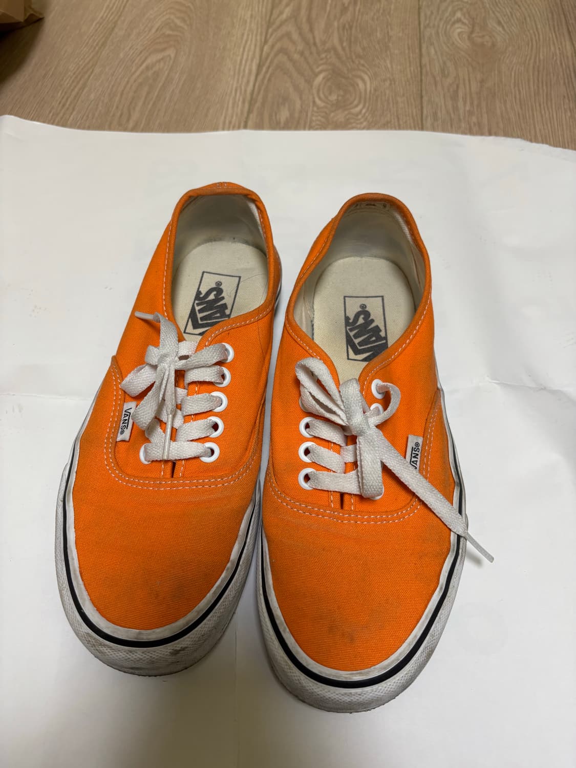 반스 오렌지 상품이미지1