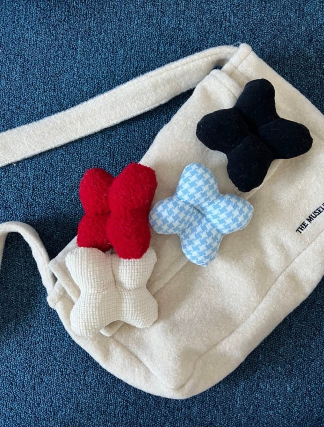 더뮤지엄비지터 가방 상품이미지1