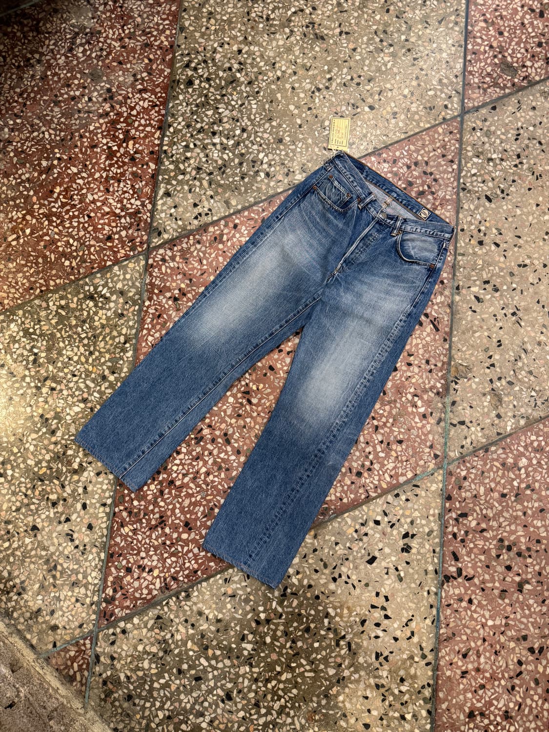 Fullcount 1102 Selvedge Denim (30) 상품이미지2