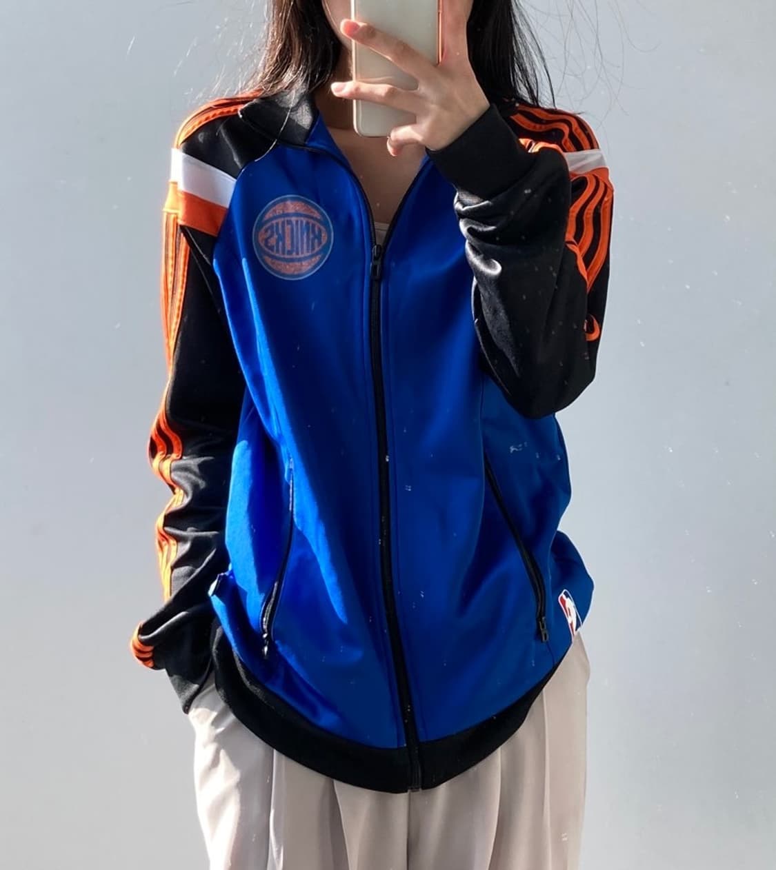 아디다스 NBA 트랙탑 상품이미지1