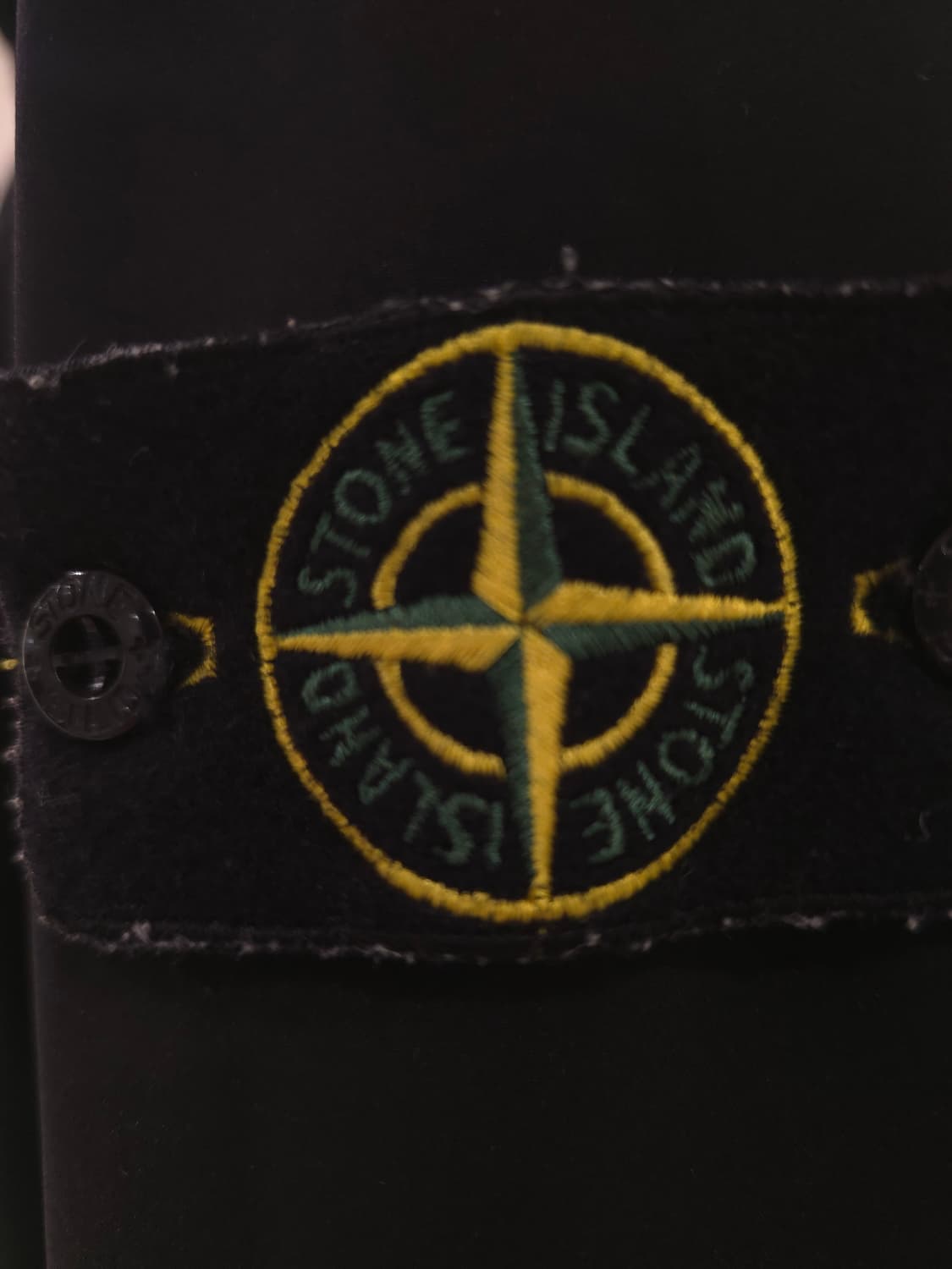 [정품/중고] 스톤아일랜드 소프트쉘 자켓 상품이미지2