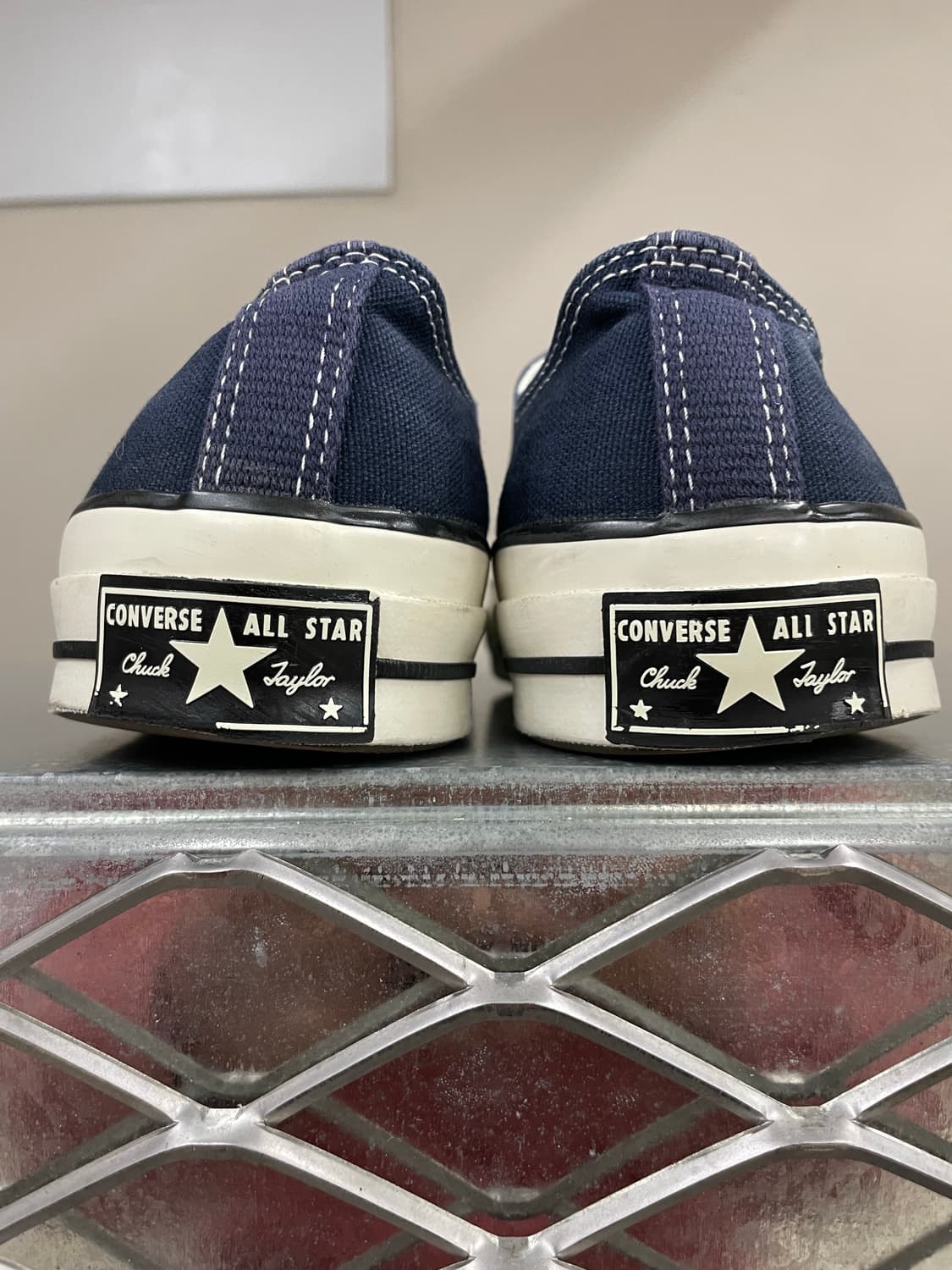 컨버스 척 70 로우 옵시디언 270 상품이미지10