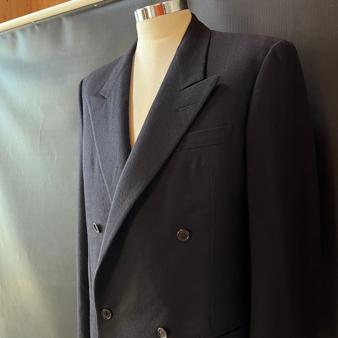 코르넬리아니 메인라인 더블 브레스티드 자켓 상품이미지2