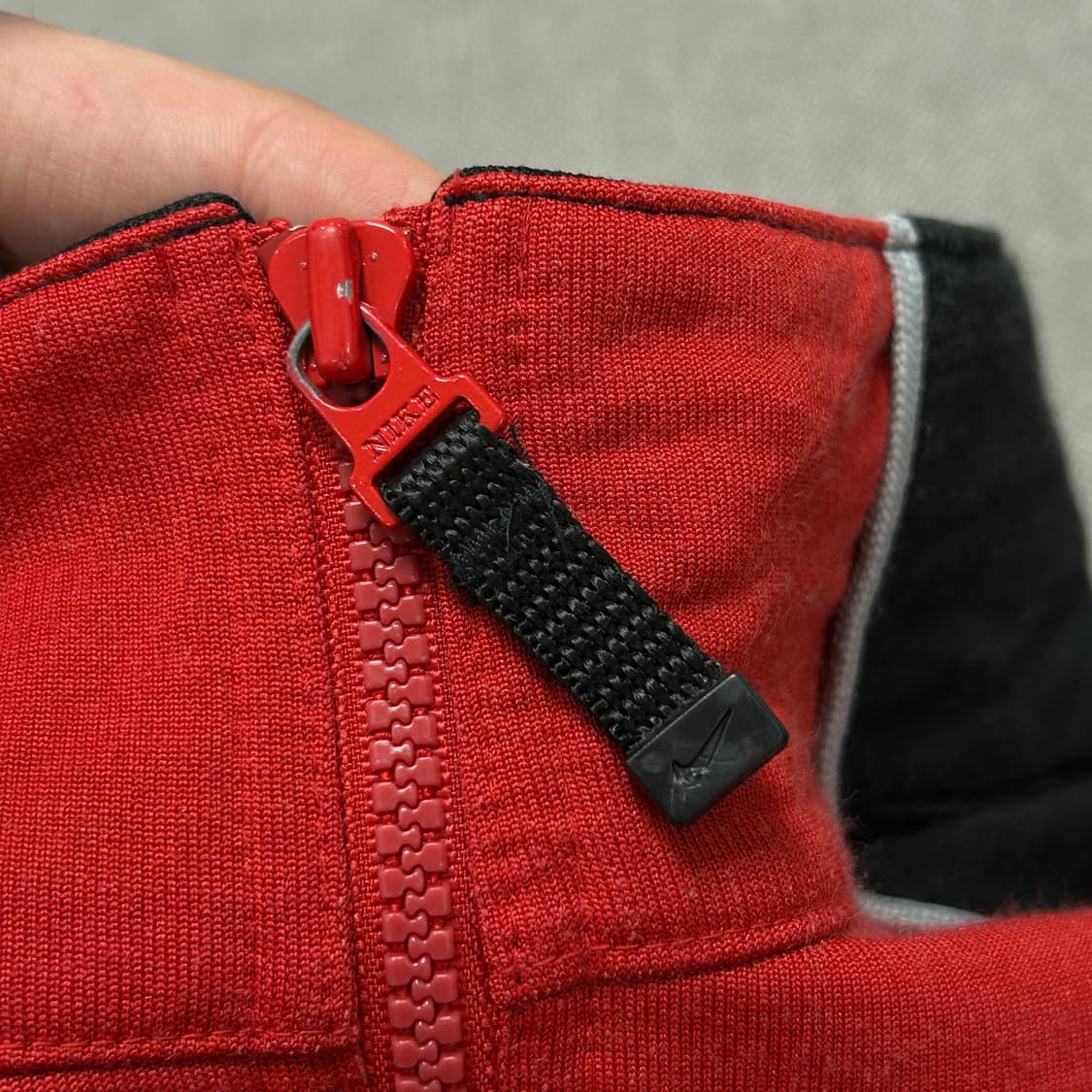 나이키 올드스쿨 베스킷볼 트랙탑 져지(L) 상품이미지6