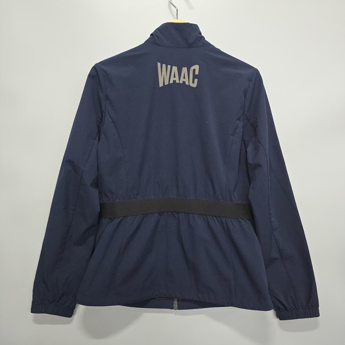 왁(WAAC) 여성 메쉬 배색 집업 자켓 90 상품이미지5