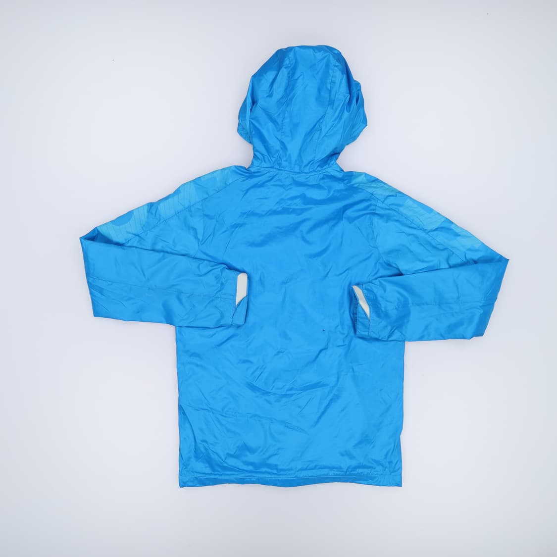 90 새상품 아디다스 기모 후드집업 0203H1 상품이미지2