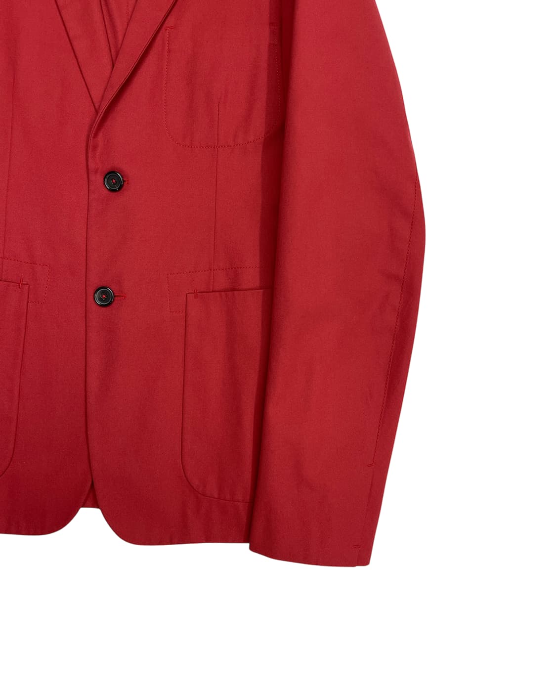 질 샌더 by 질 샌더 13SS 레드 블레이저 자켓 상품이미지5