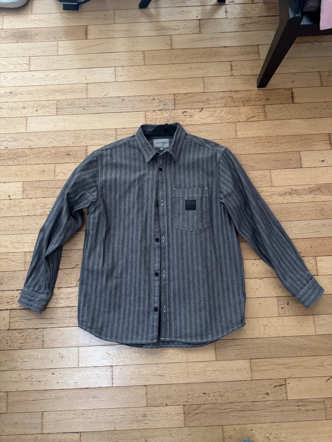 칼하트 wip menard shirt 상품이미지3