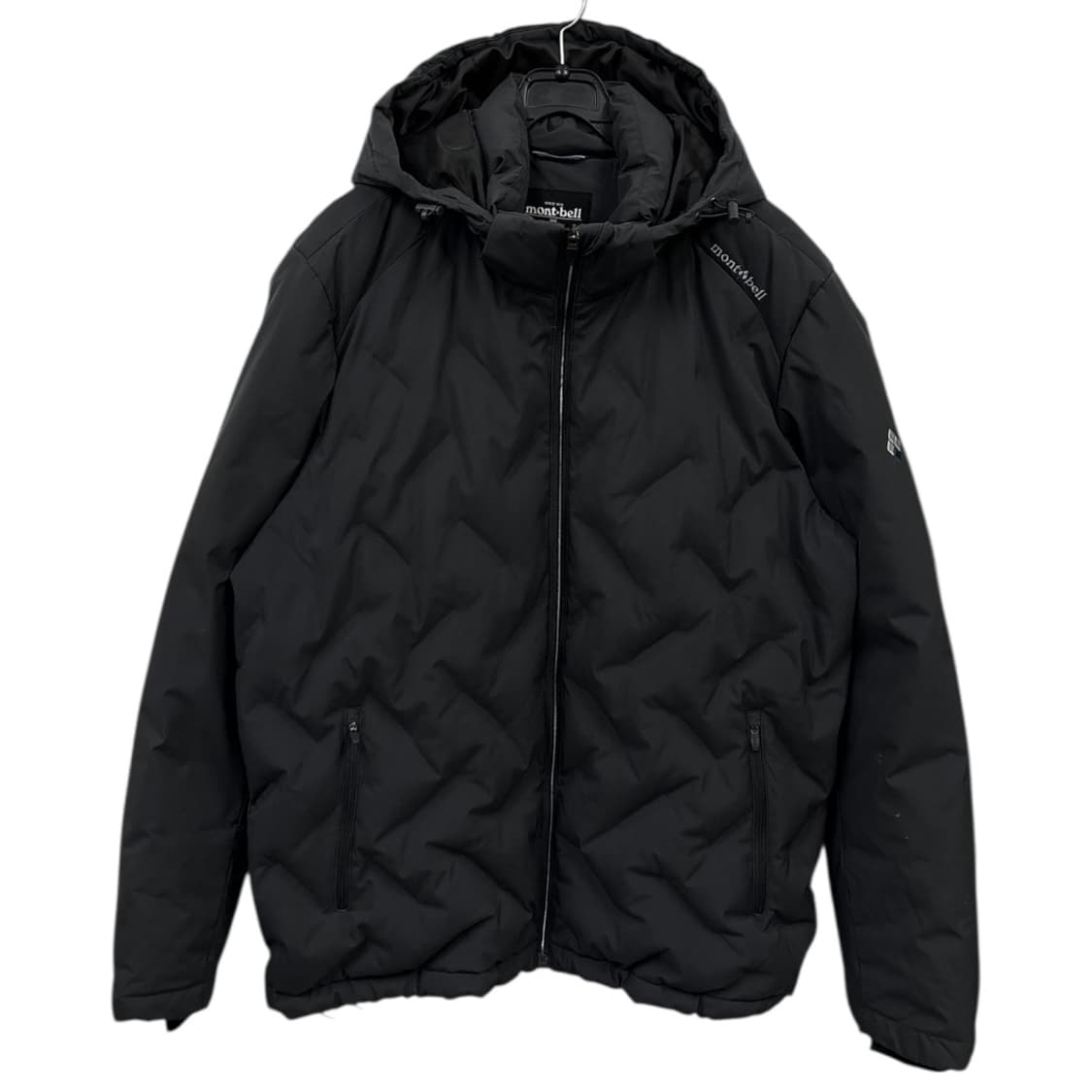 몽벨 다운패딩 상품이미지1