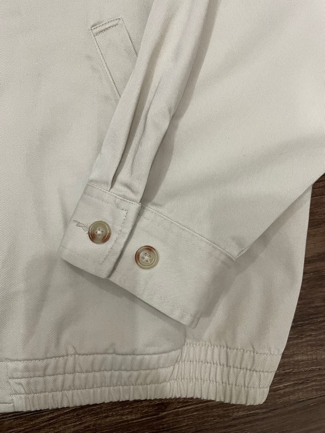 폴로 랄프로렌 스윙톱 블루종 자켓 베이지 상품이미지5