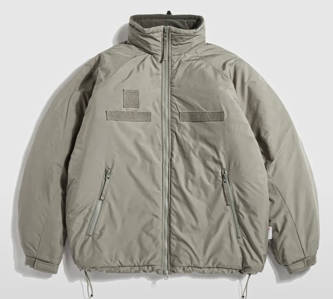 [L]에스피오나지 레벨7 올리브 상품이미지1