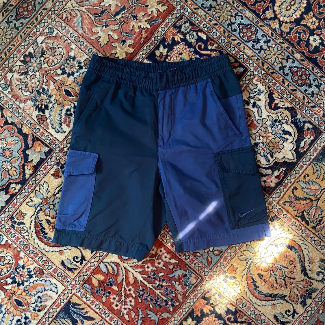 🌊Nike 2 color cargo shorts 상품이미지1