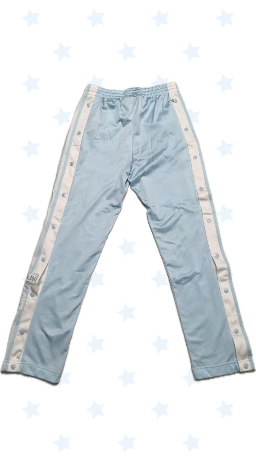 아디다스 아디브레이크 팬츠 스카이블루 상품이미지2