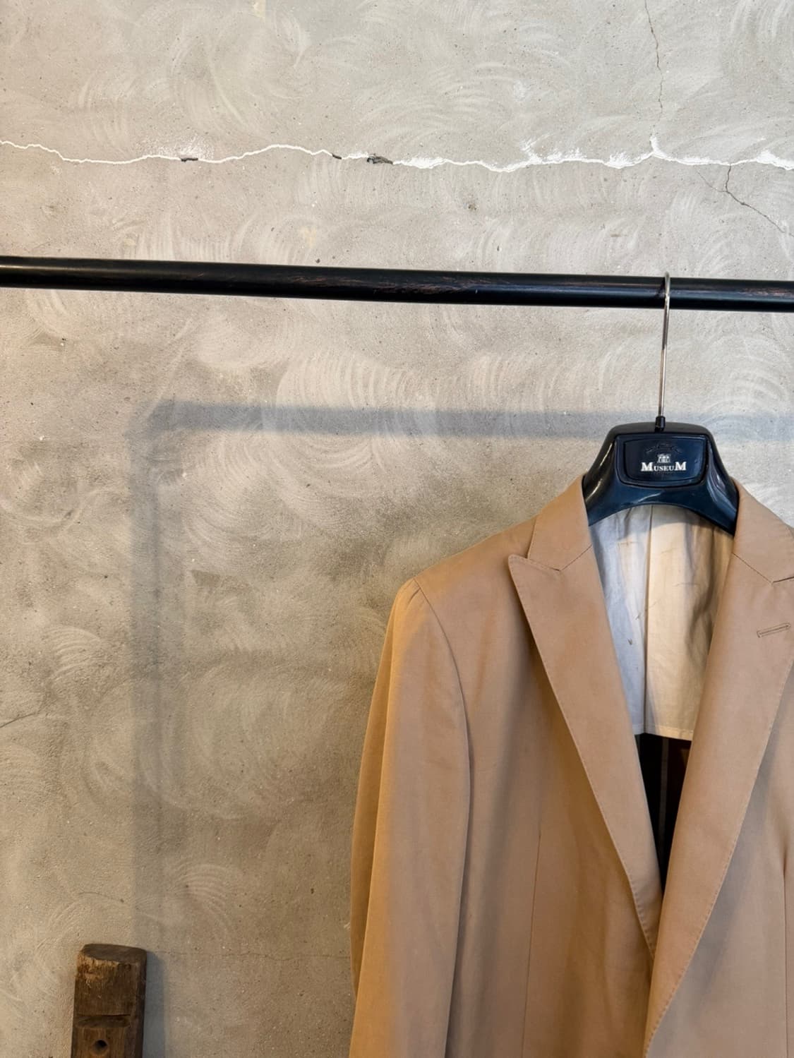 Z제냐 코튼 자켓 100 상품이미지5